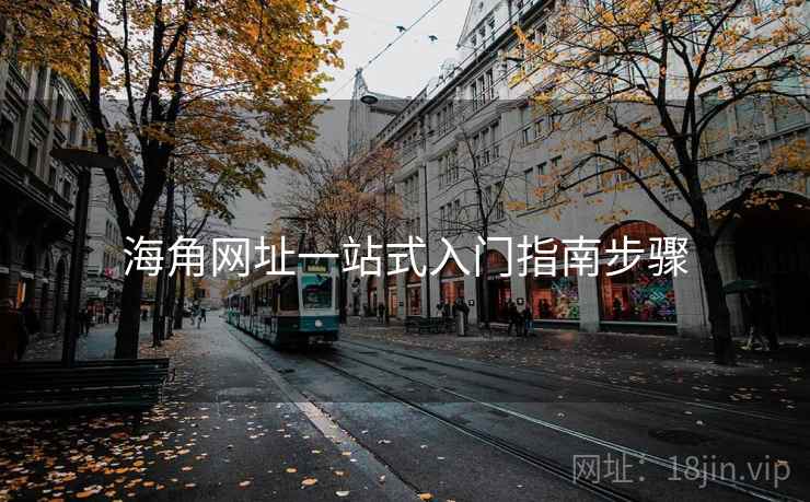 海角网址一站式入门指南步骤
